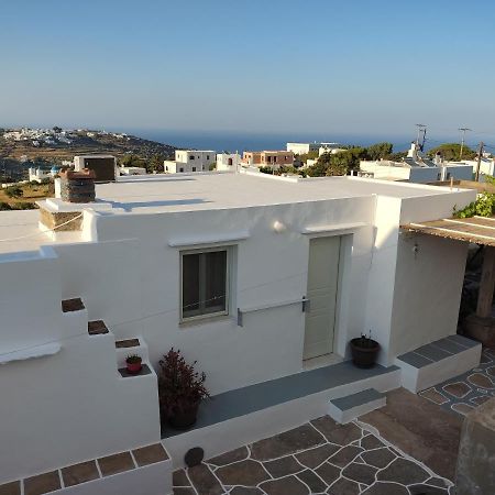 Melissou Place Apollonia  Bagian luar foto