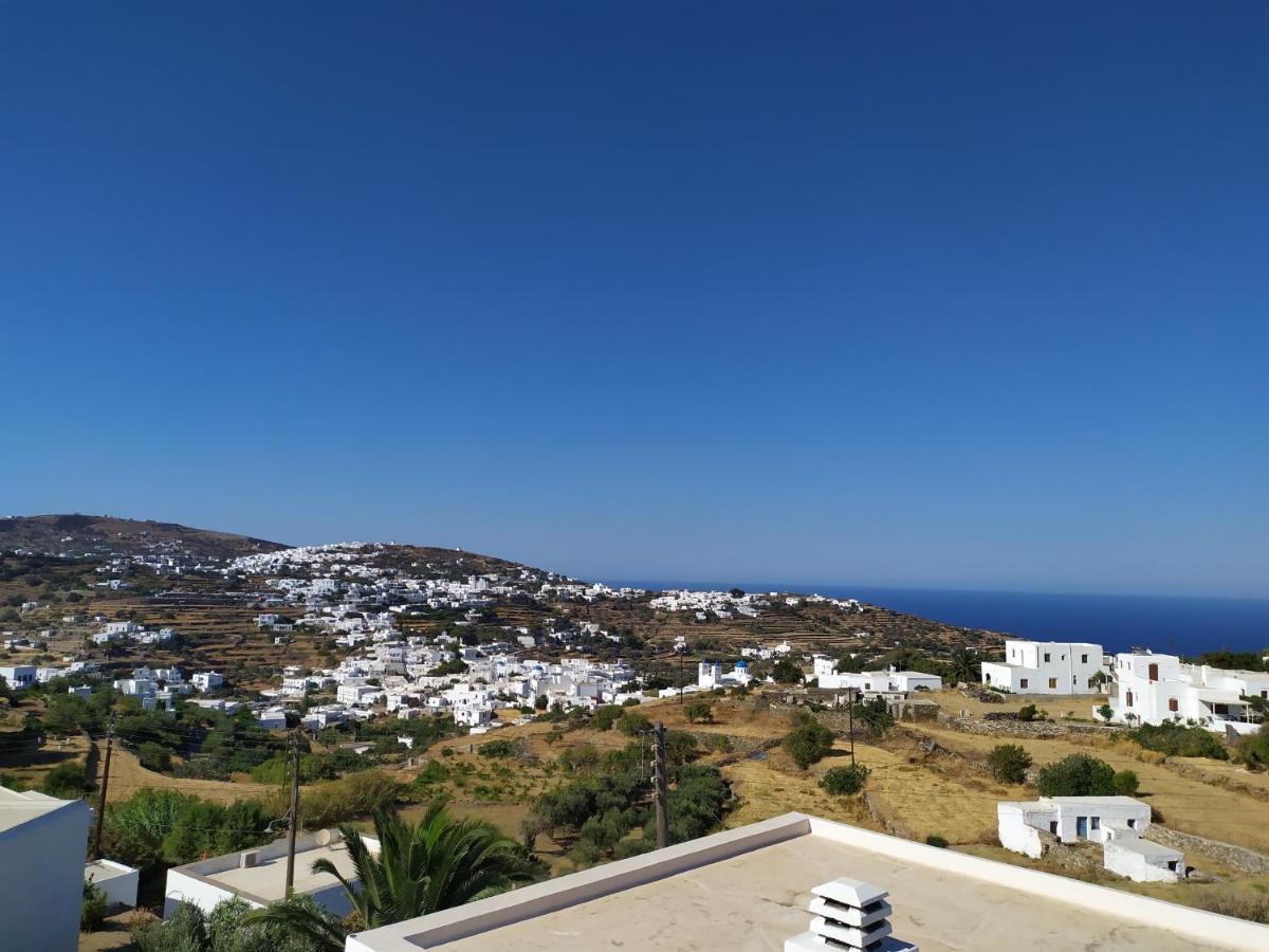 Melissou Place Apollonia  Bagian luar foto