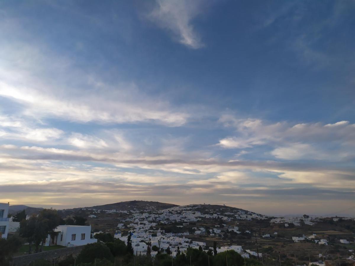 Melissou Place Apollonia  Bagian luar foto