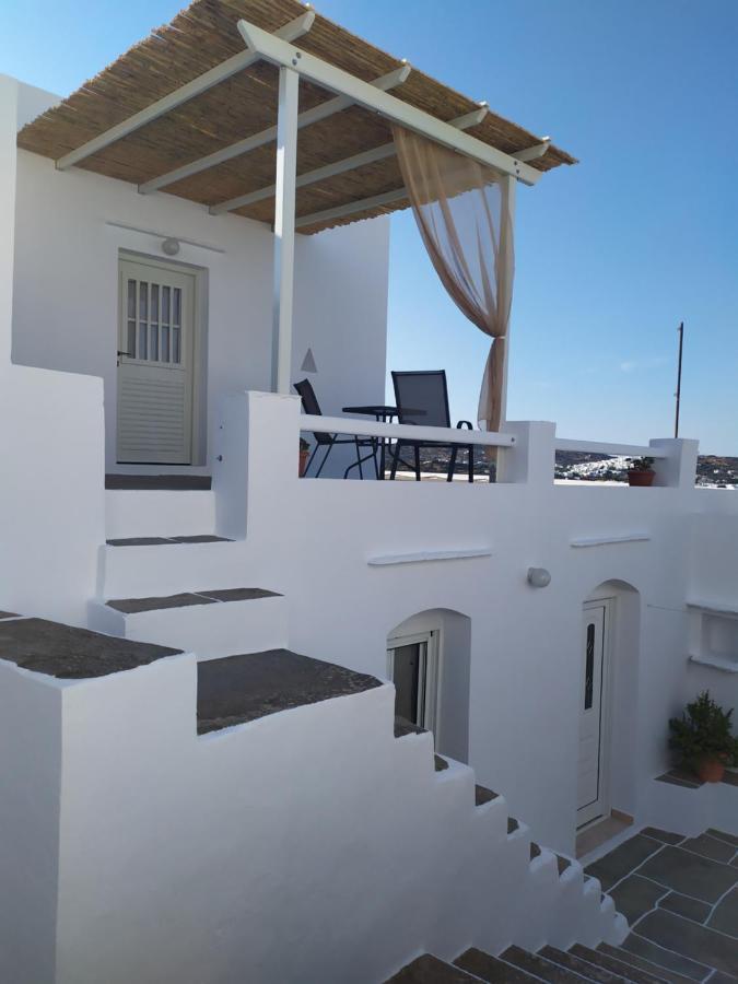 Melissou Place Apollonia  Bagian luar foto