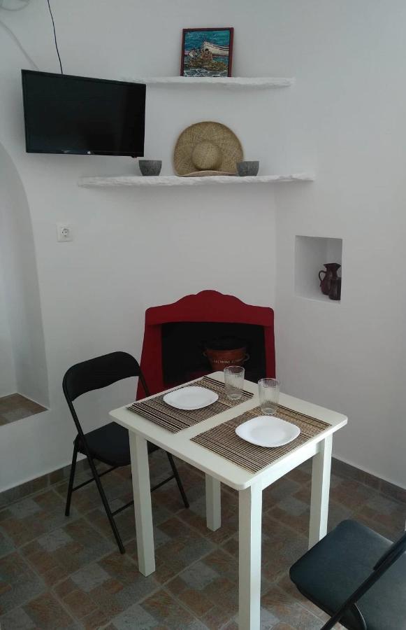 Melissou Place Apollonia  Bagian luar foto