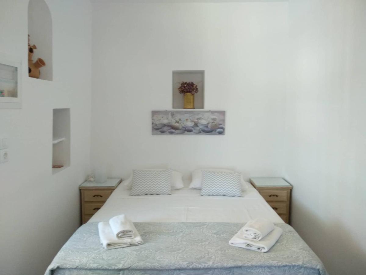 Melissou Place Apollonia  Bagian luar foto