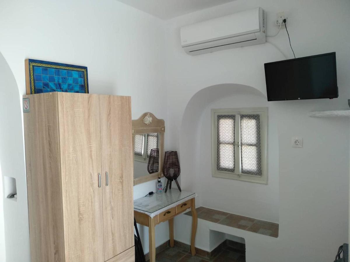 Melissou Place Apollonia  Bagian luar foto