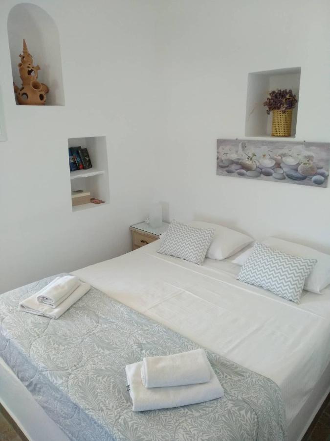 Melissou Place Apollonia  Bagian luar foto