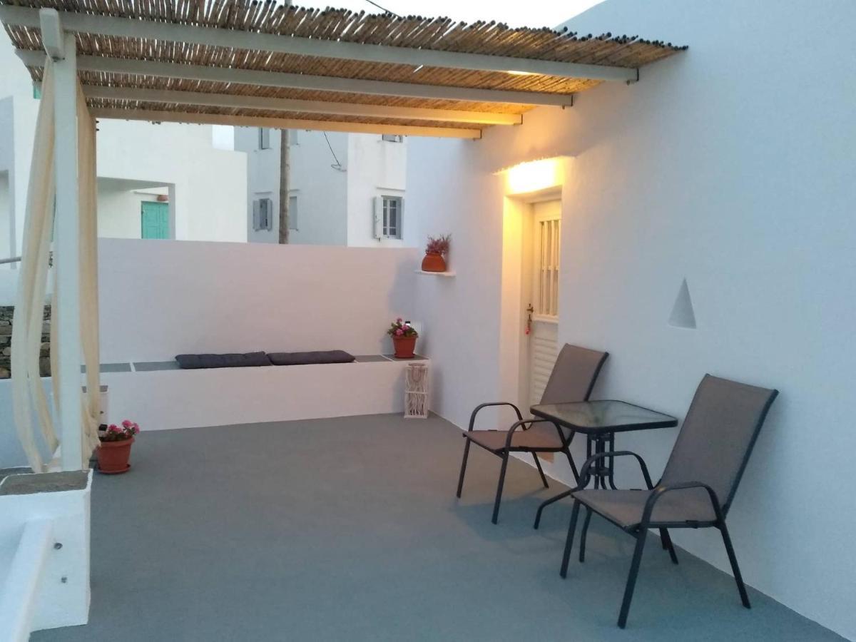 Melissou Place Apollonia  Bagian luar foto
