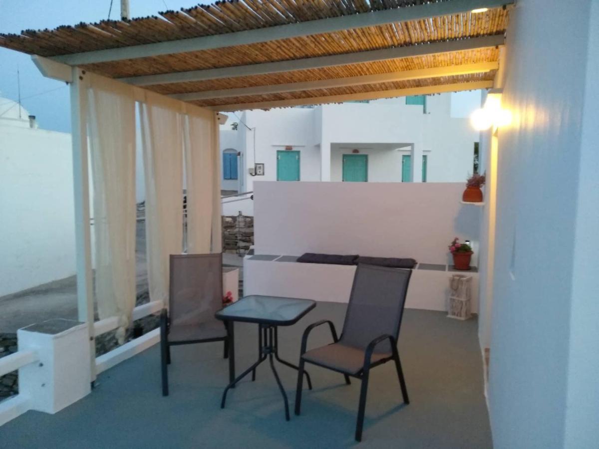 Melissou Place Apollonia  Bagian luar foto