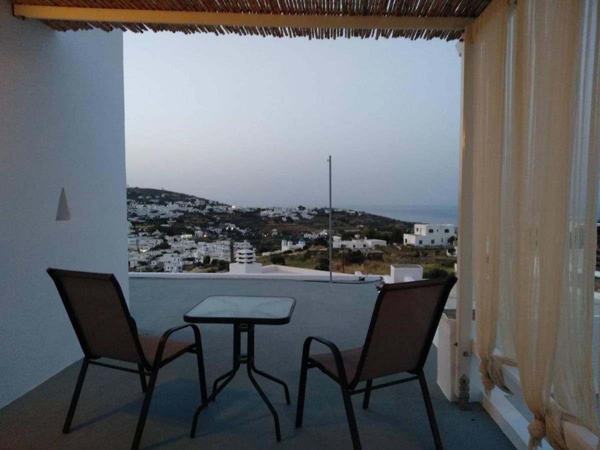 Melissou Place Apollonia  Bagian luar foto