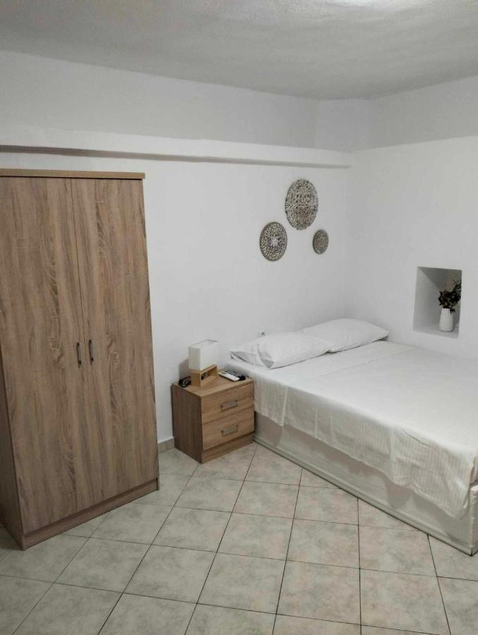 Melissou Place Apollonia  Bagian luar foto