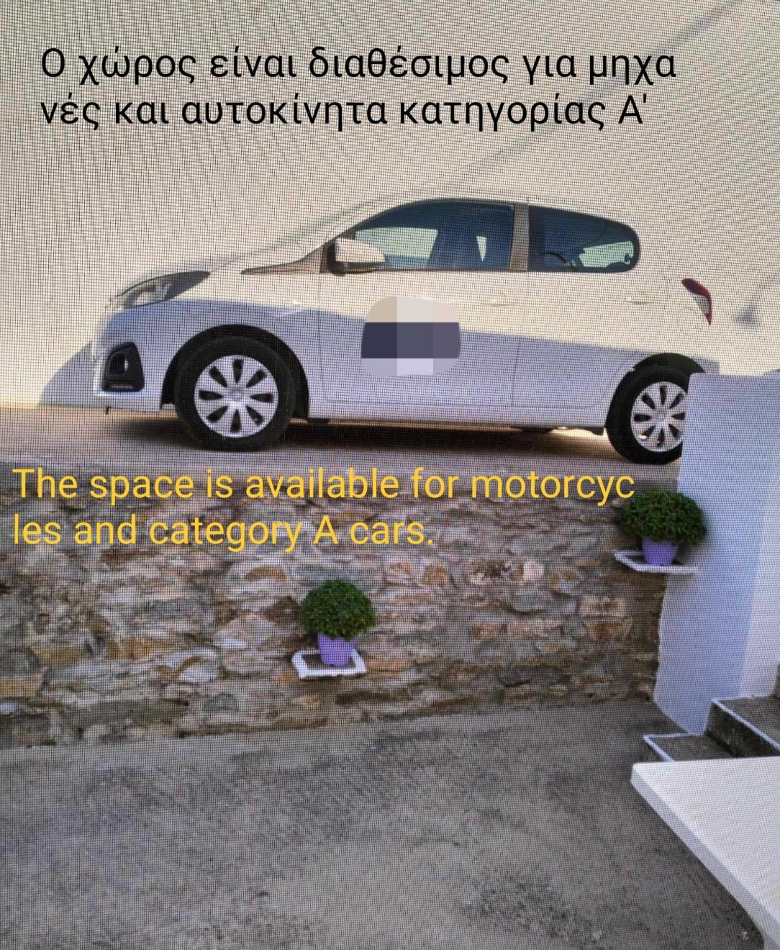 Melissou Place Apollonia  Bagian luar foto
